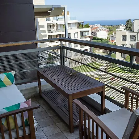 Apartament Explorer Of The Seas - Splendid 3bd, Pool, Terrace